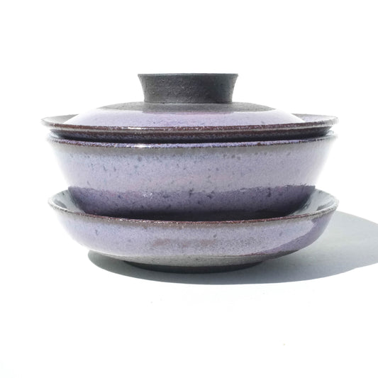 Deep Space - 95ml Gaiwan and Teacup Set