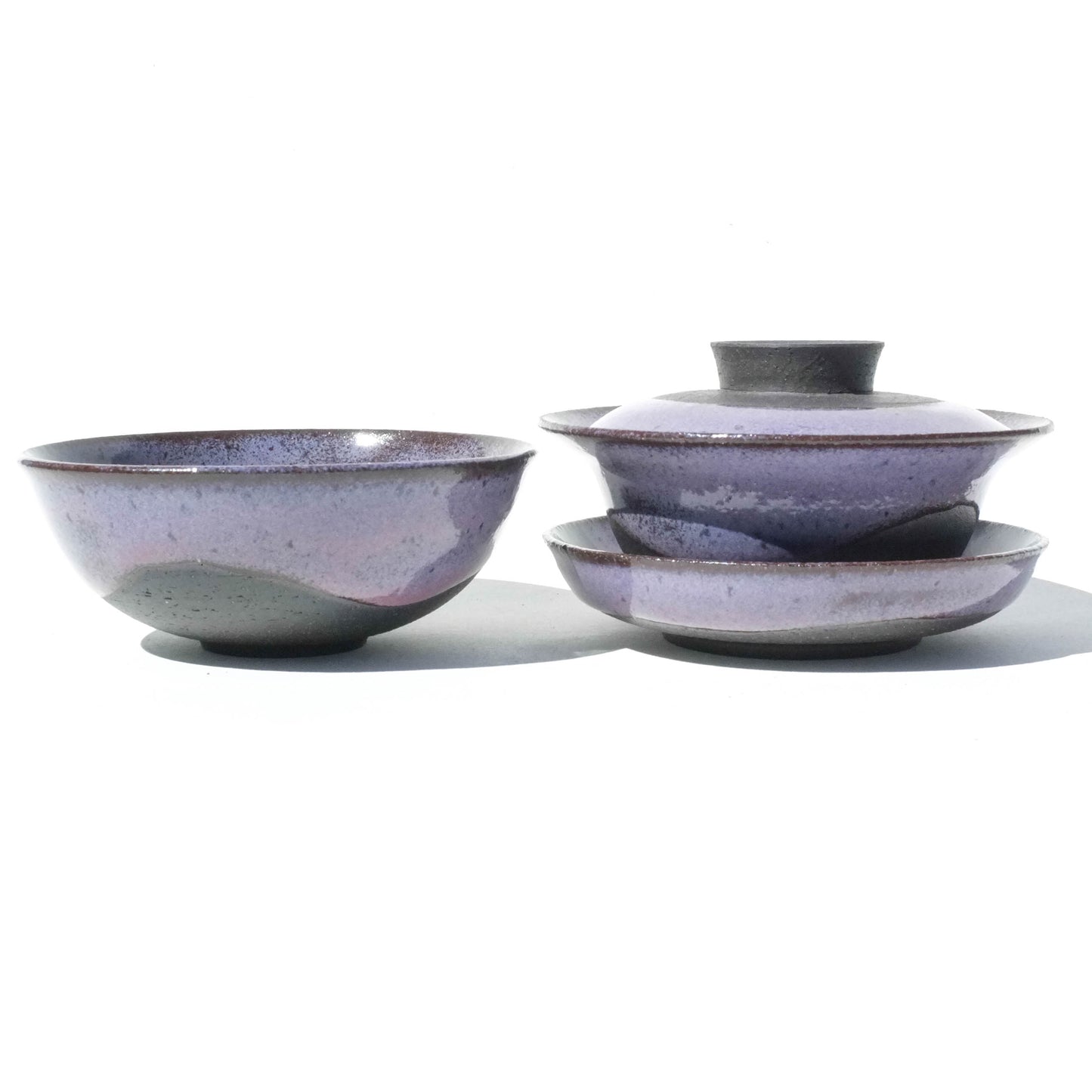 Deep Space - 95ml Gaiwan and Teacup Set