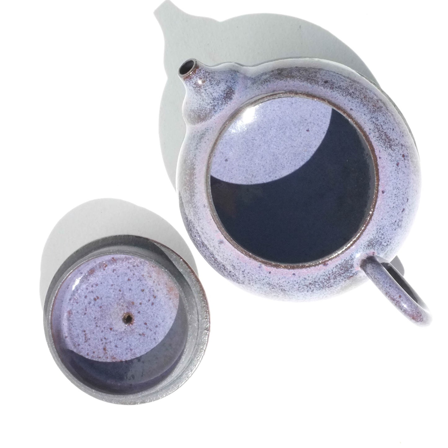 Deep Space - 130ml Teapot