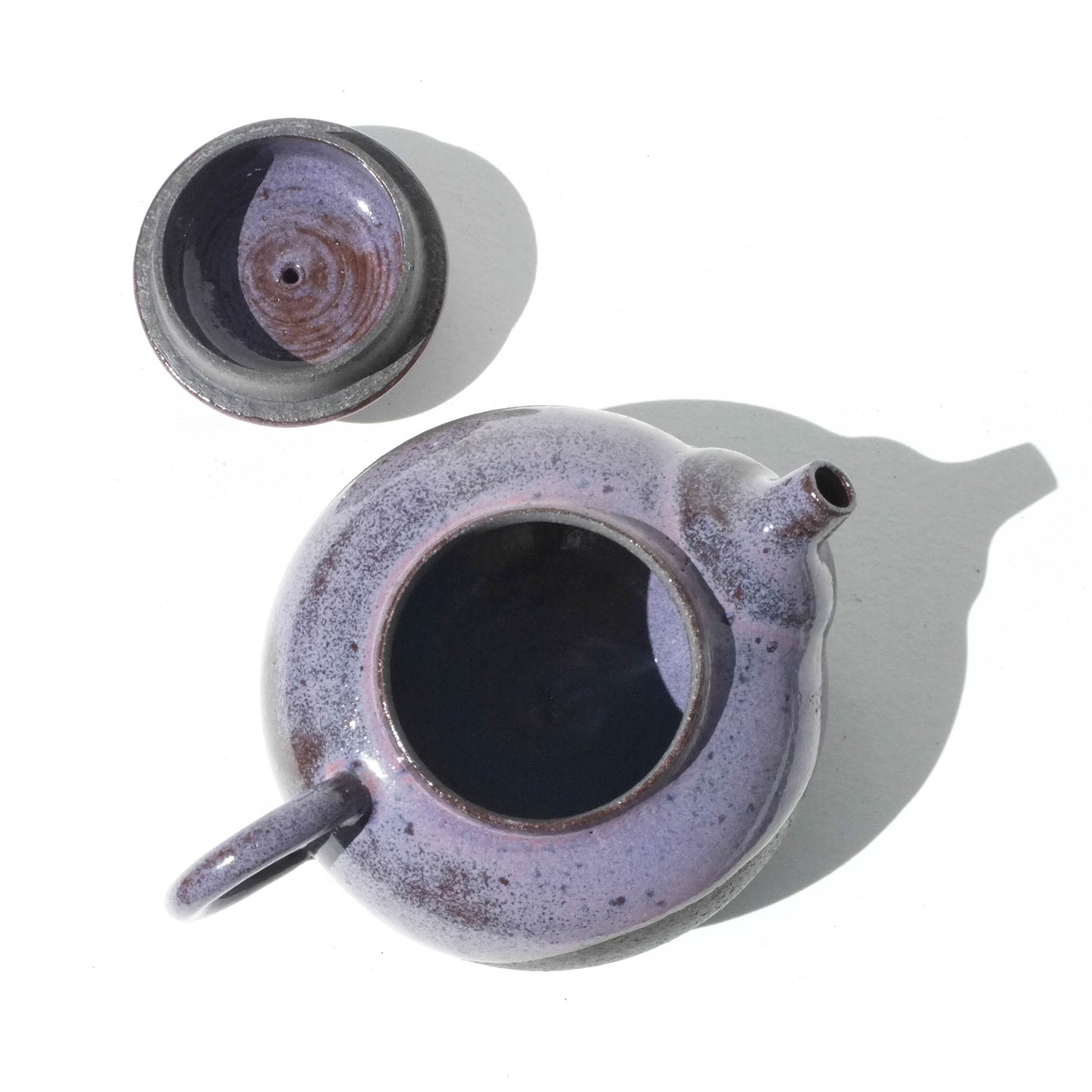 Deep Space -220ml Teapot