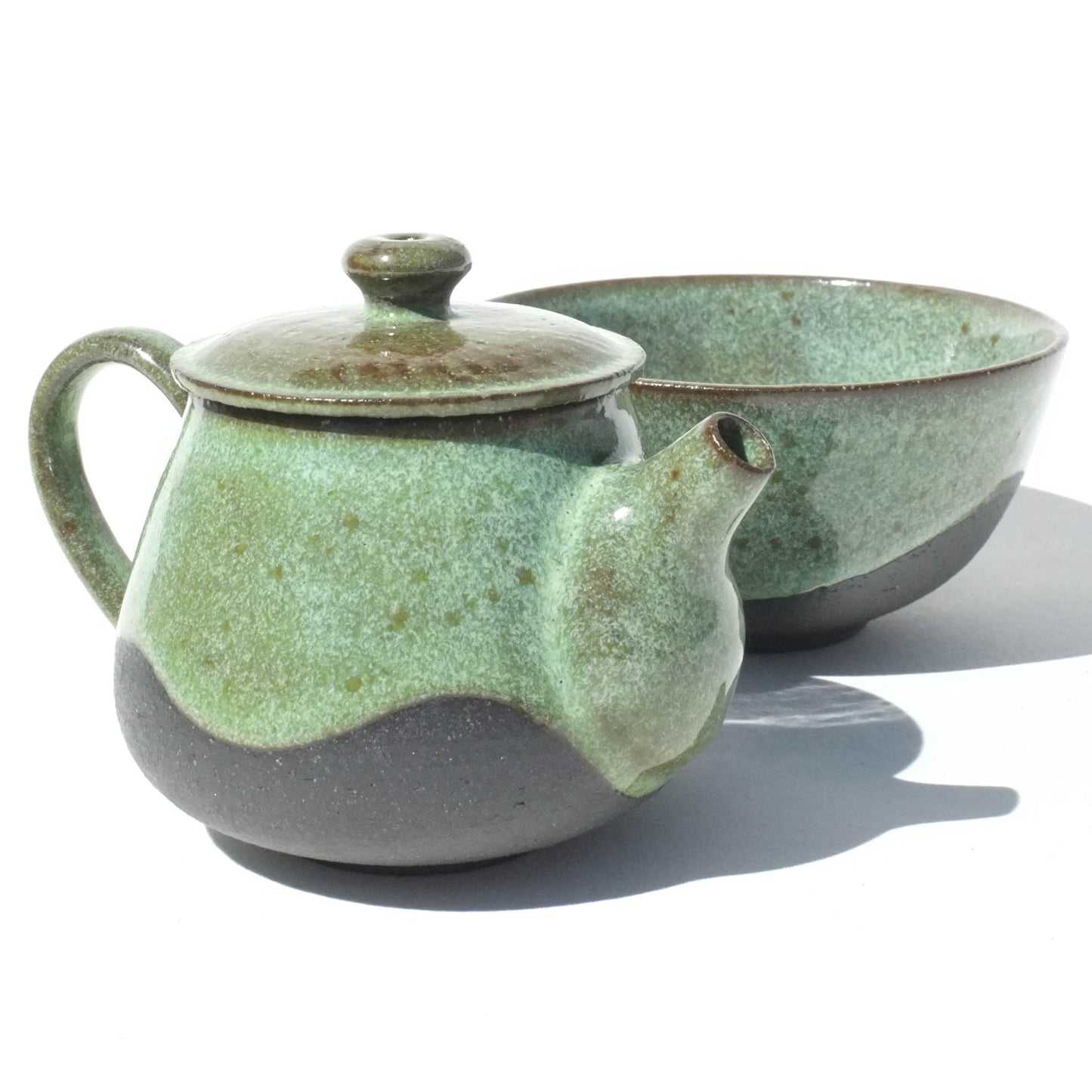 Tortuga -100ml Teapot and Teacup Set