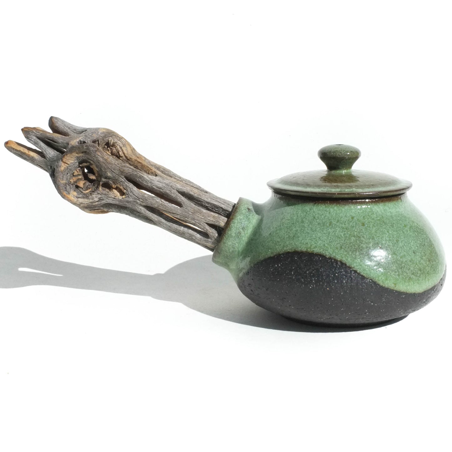 Tortuga - 170ml Cholla Handle Teapot and Teacup Set