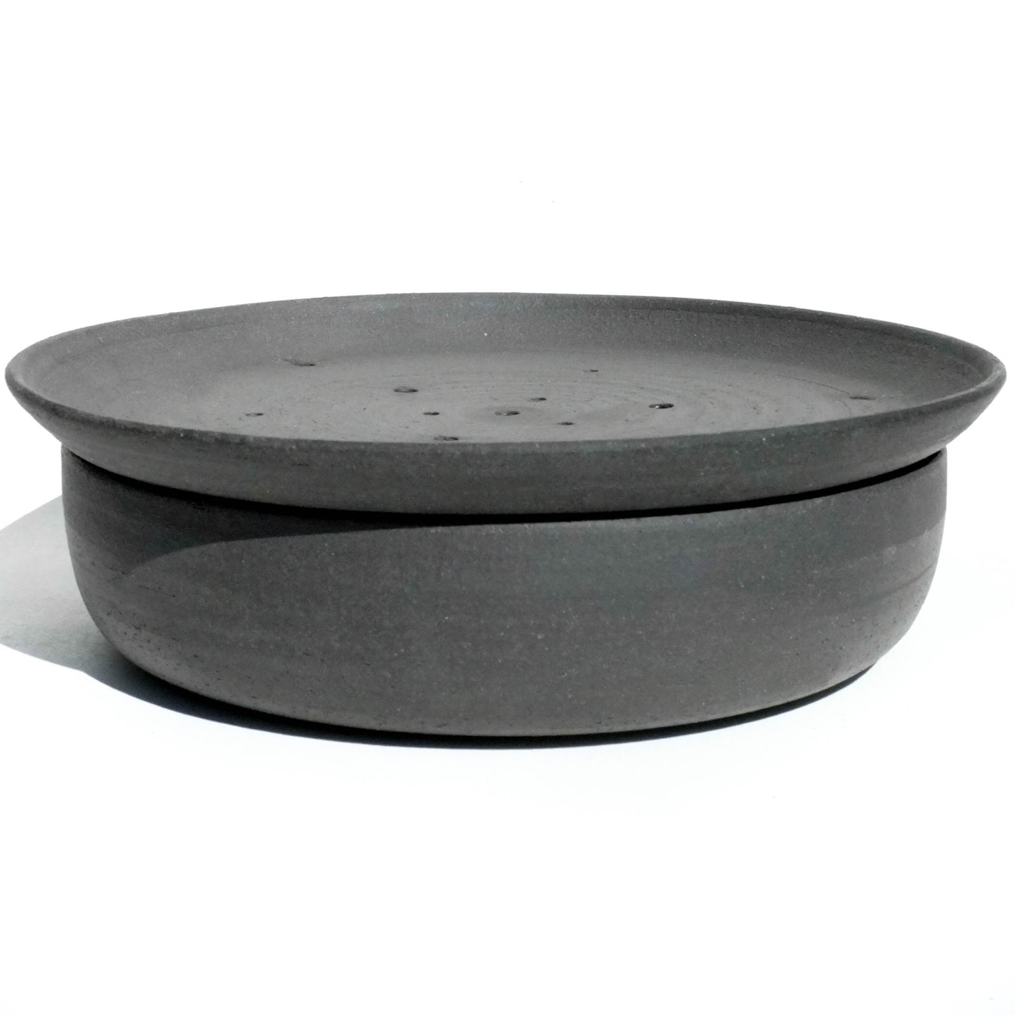 Tea Tray with Drainage