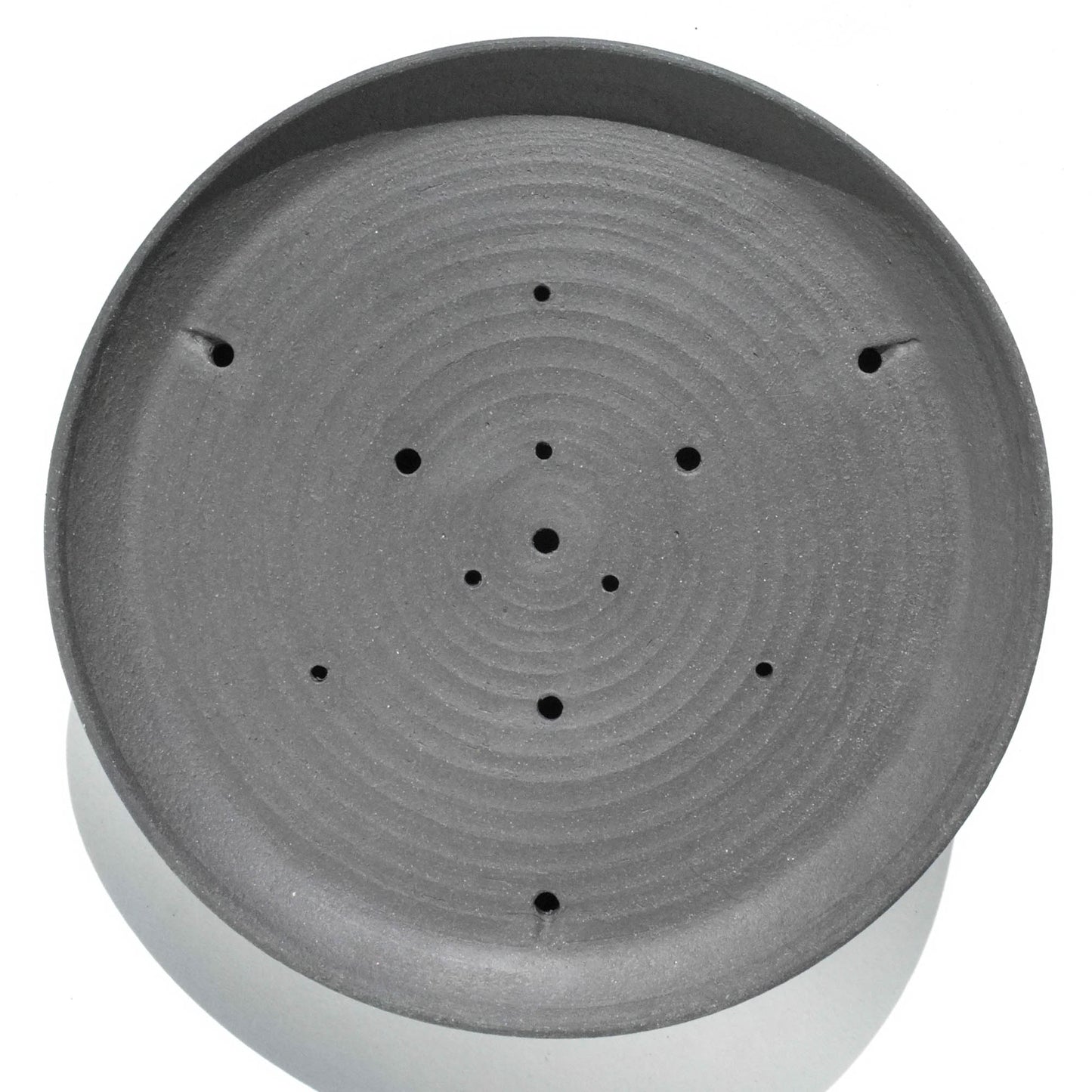 Tea Tray with Drainage