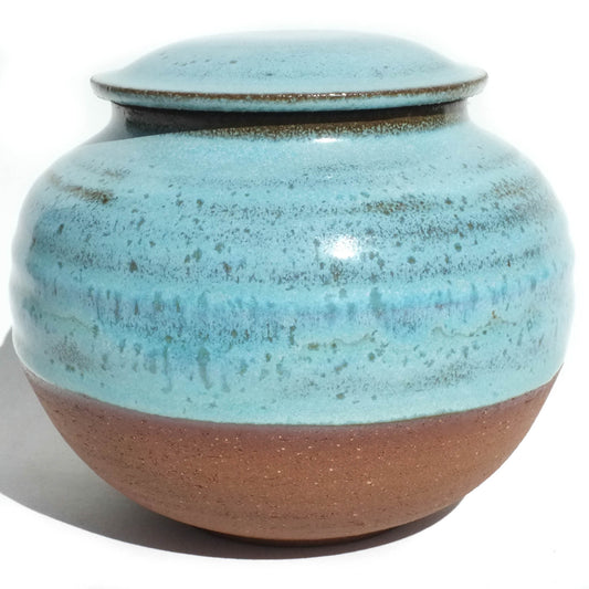 Desert Sky - Large Tea Jar