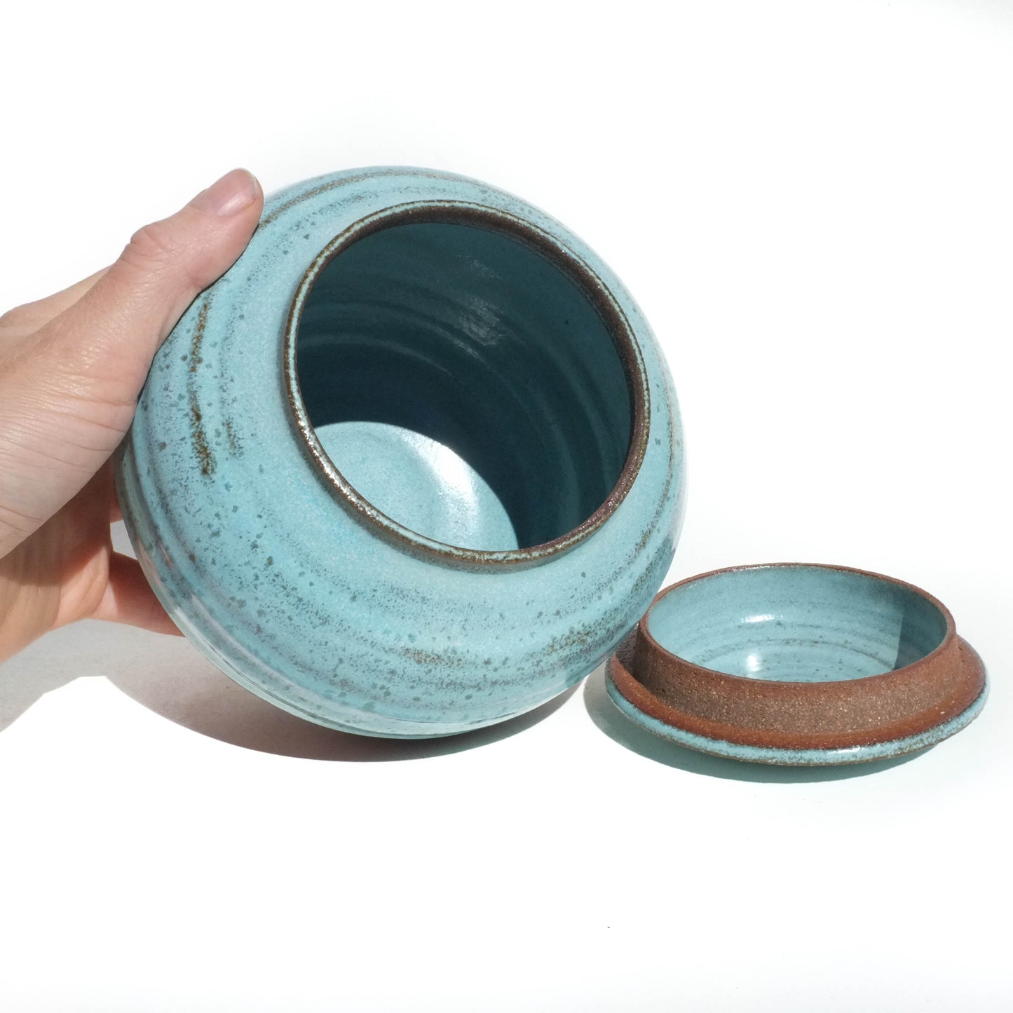 Desert Sky - Large Tea Jar