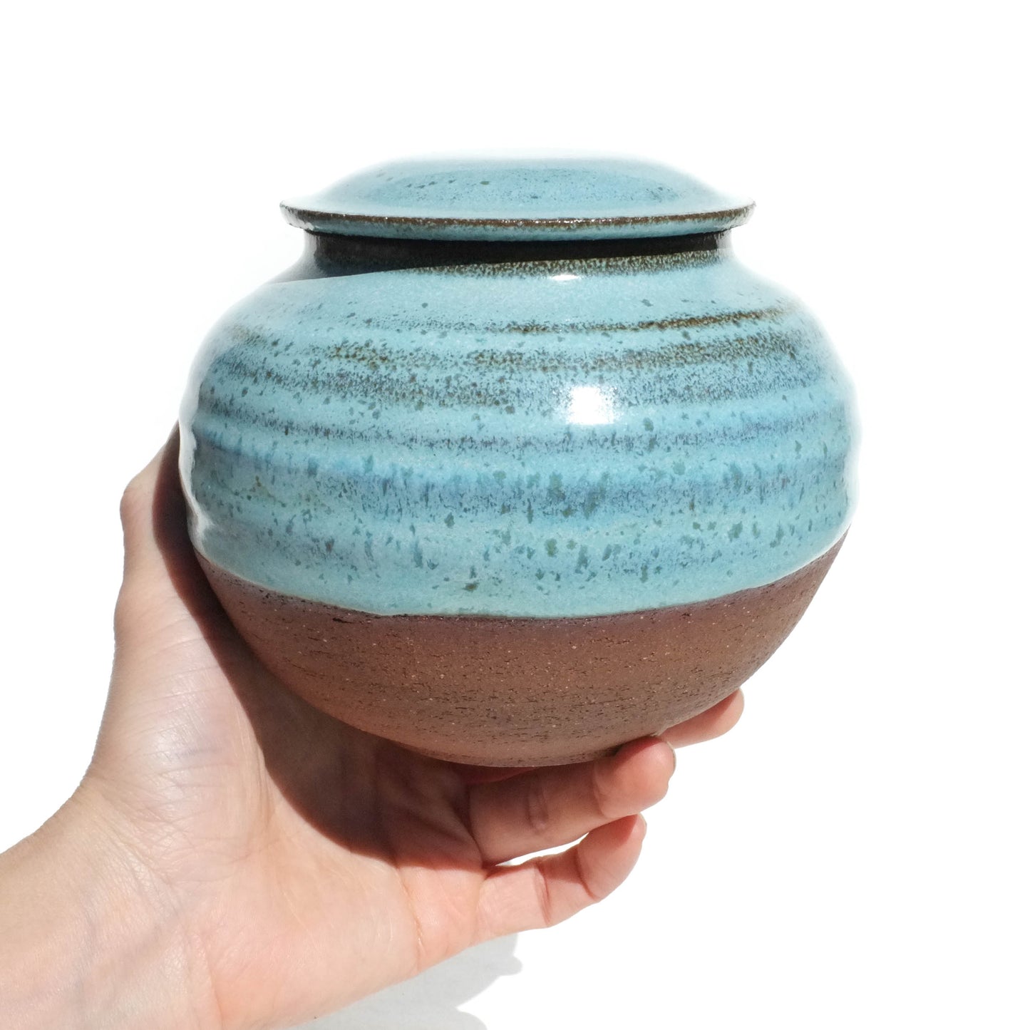 Desert Sky - Large Tea Jar