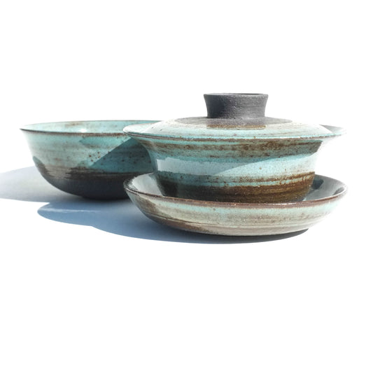 Cielo - 90ml Gaiwan and Teacup Set