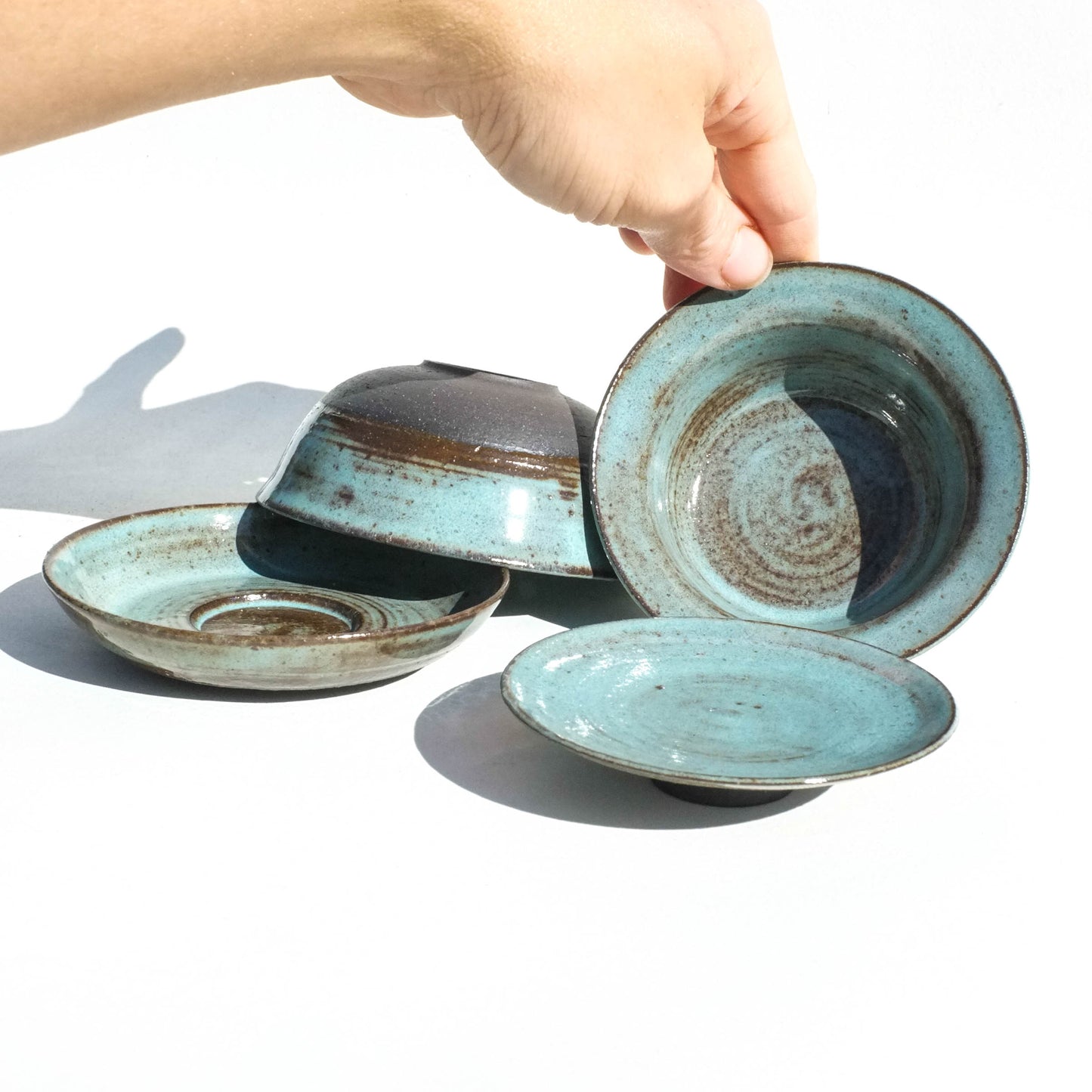 Cielo - 90ml Gaiwan and Teacup Set
