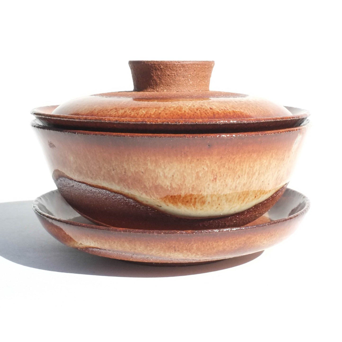 Red Cedar - 120ml Gaiwan and Teacup Set