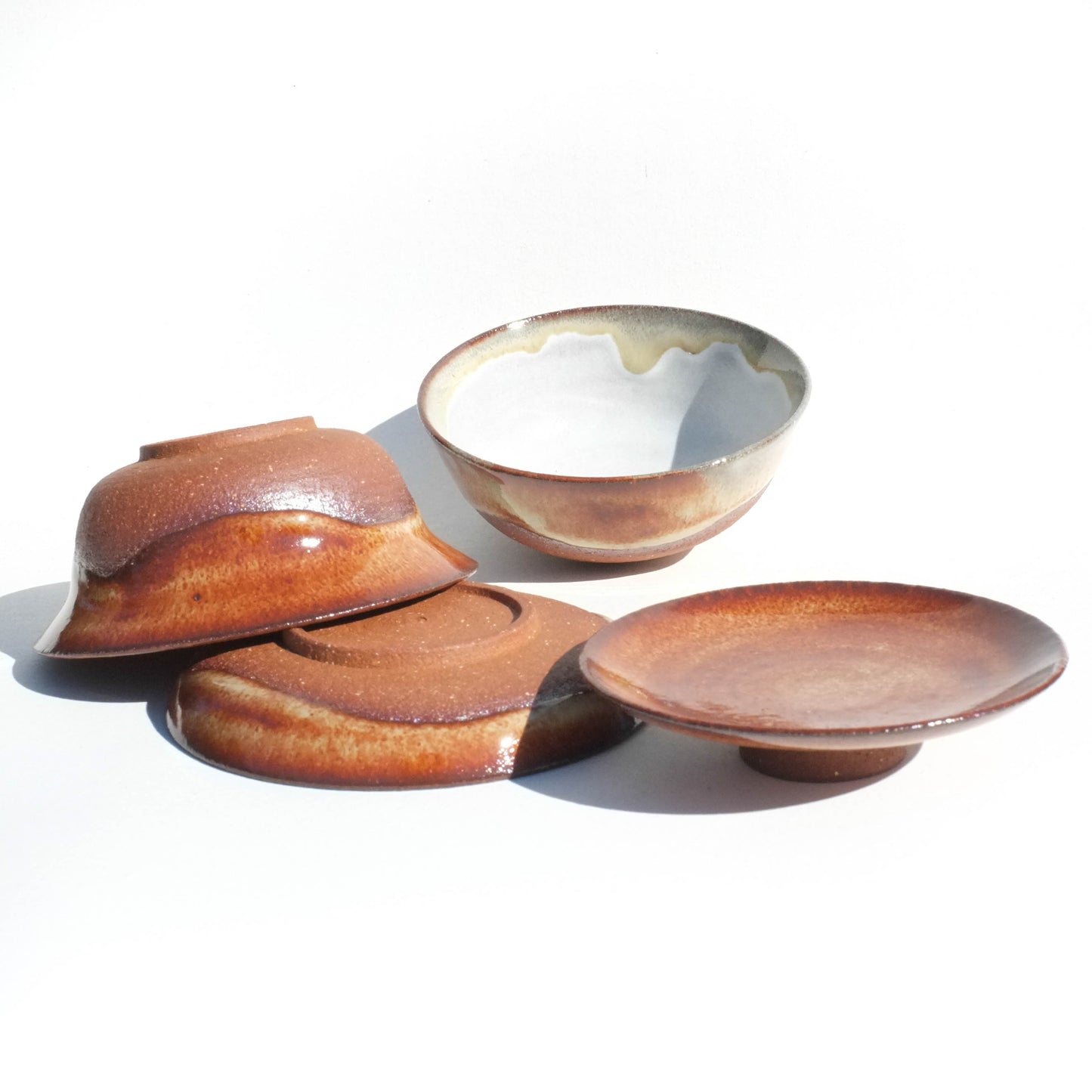 Red Cedar - 120ml Gaiwan and Teacup Set