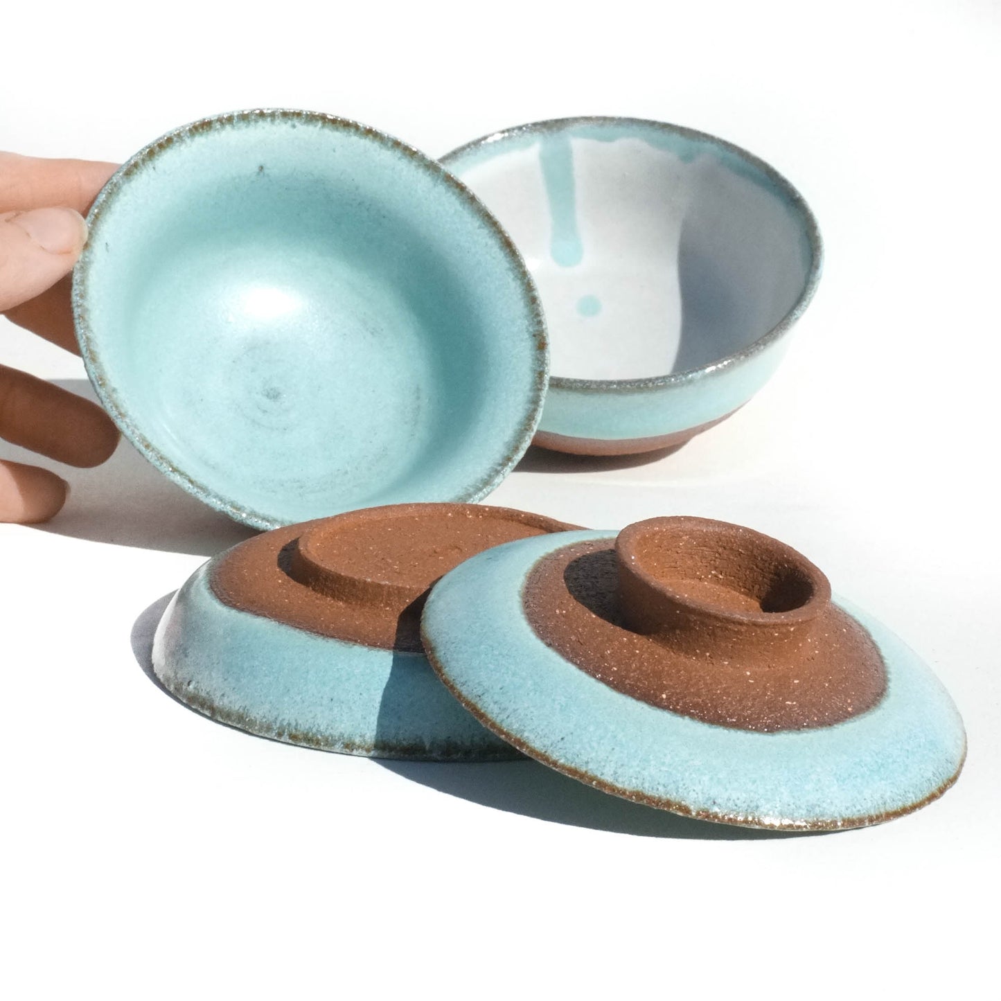 Desert Sky - 90ml Gaiwan and Teacup Set