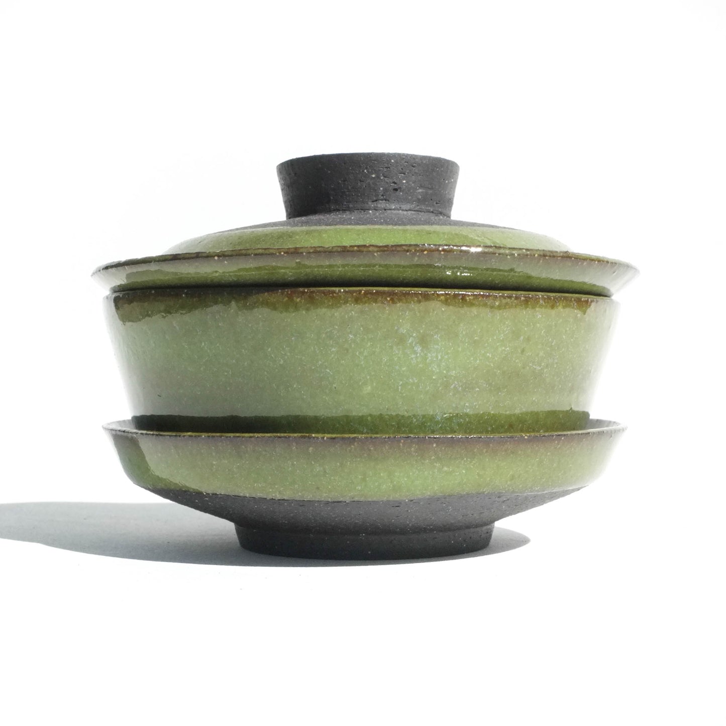 Angular - 95ml Gaiwan and Teacup Set