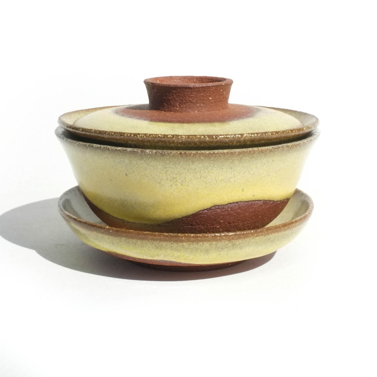Golden Aspen - 85ml Gaiwan and Teacup Set
