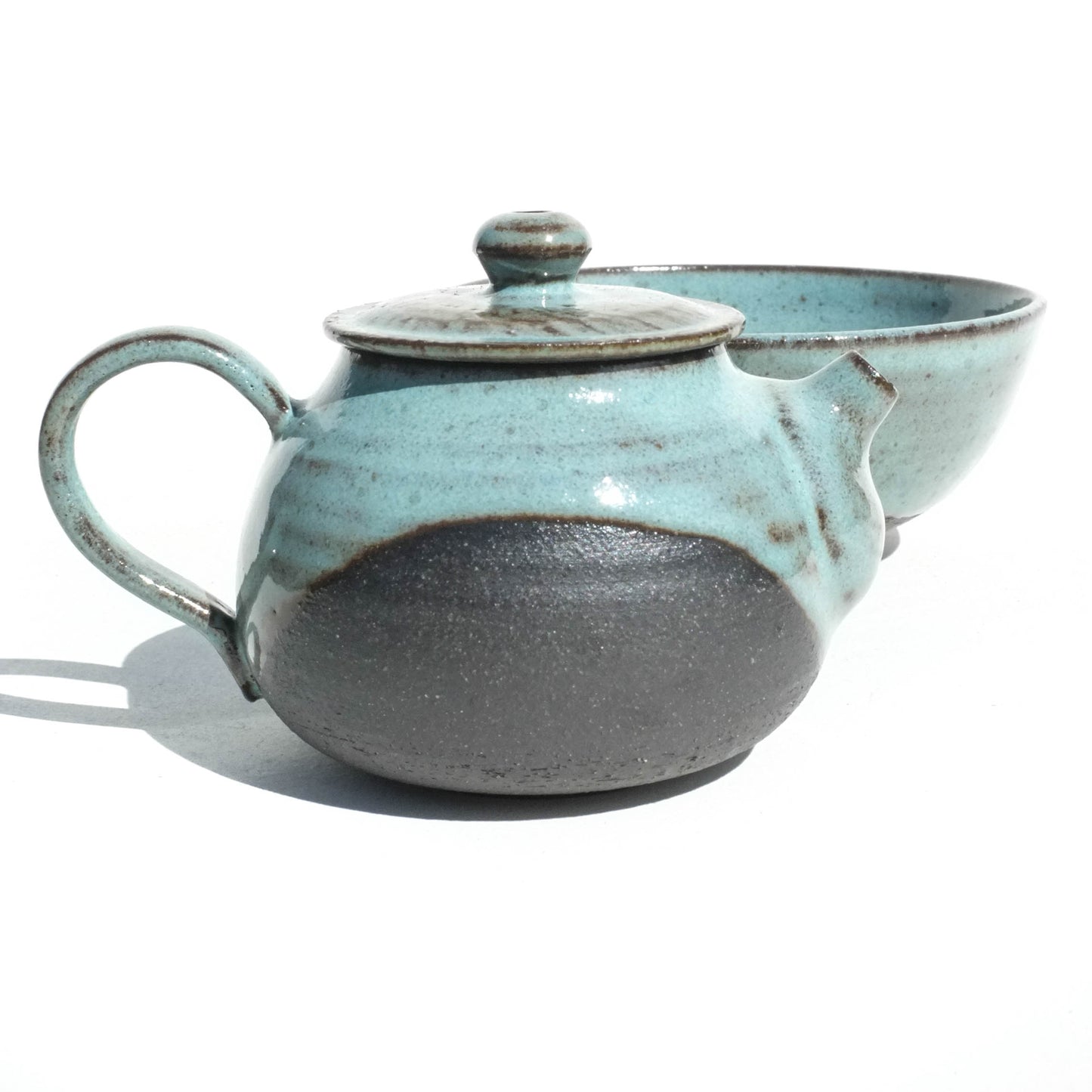 Cielo - 125ml Teapot and Cup Set