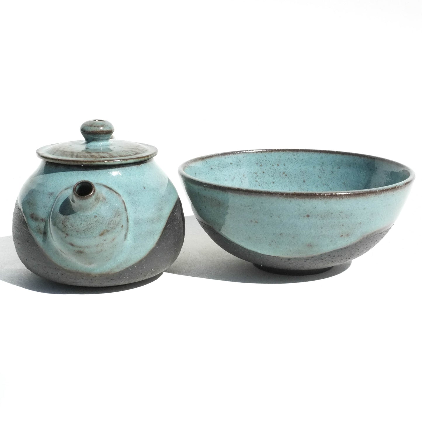 Cielo - 125ml Teapot and Cup Set