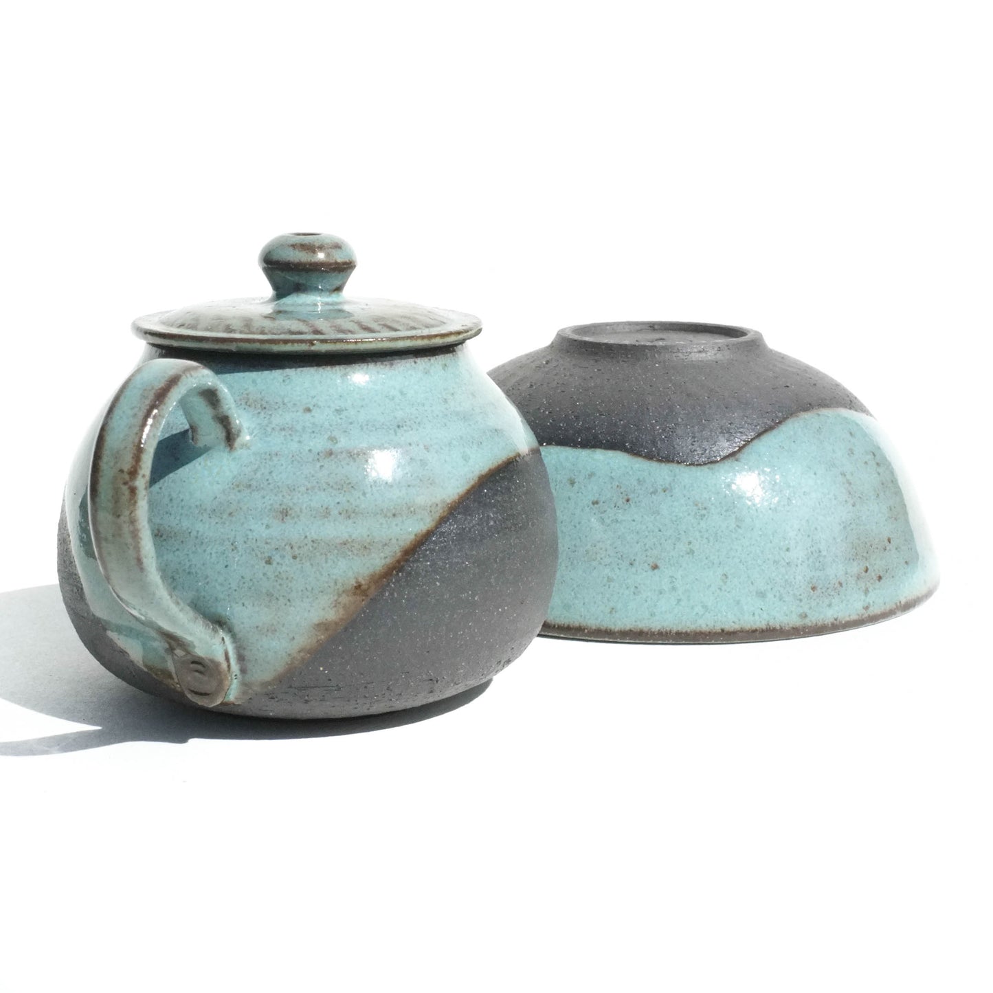 Cielo - 125ml Teapot and Cup Set