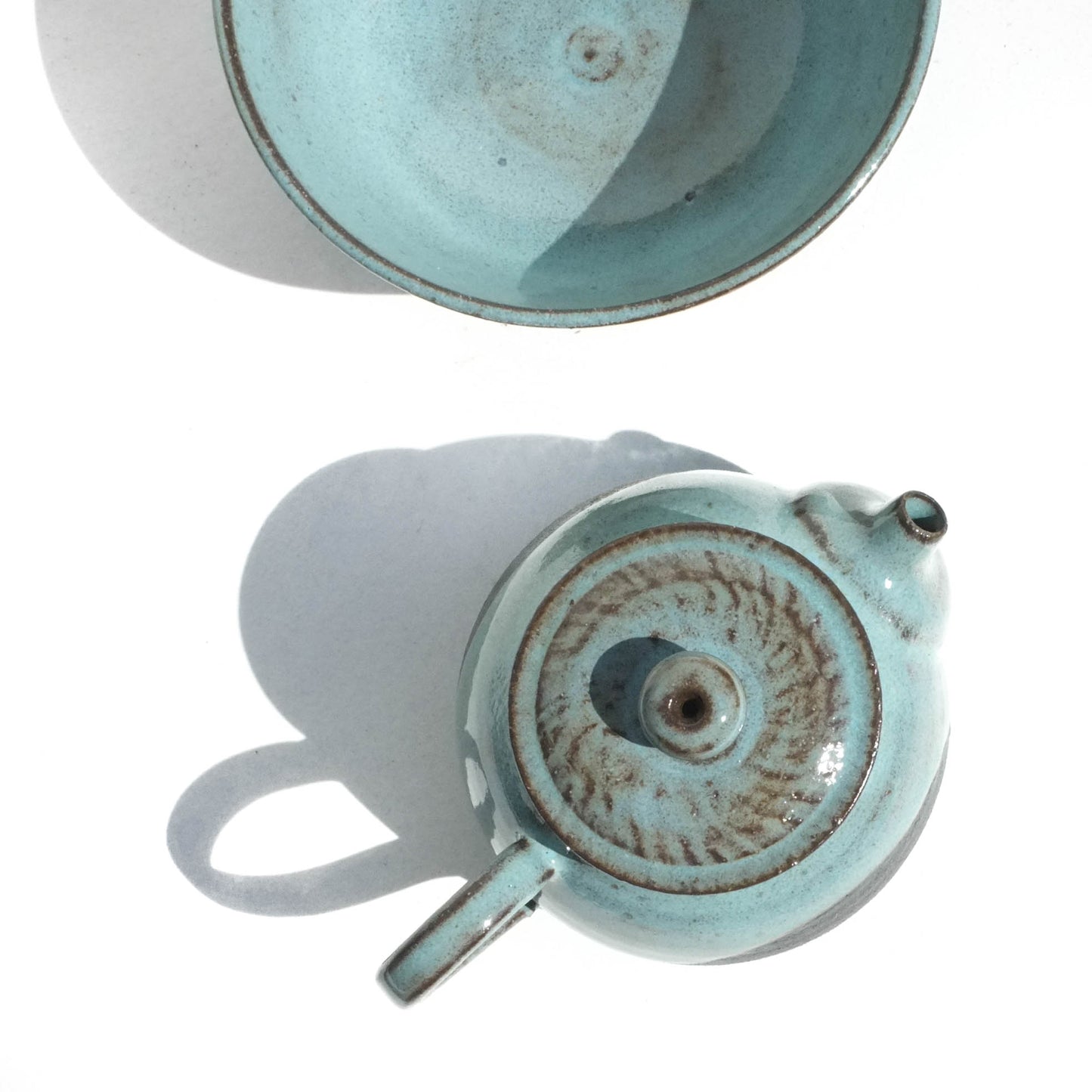 Cielo - 125ml Teapot and Cup Set