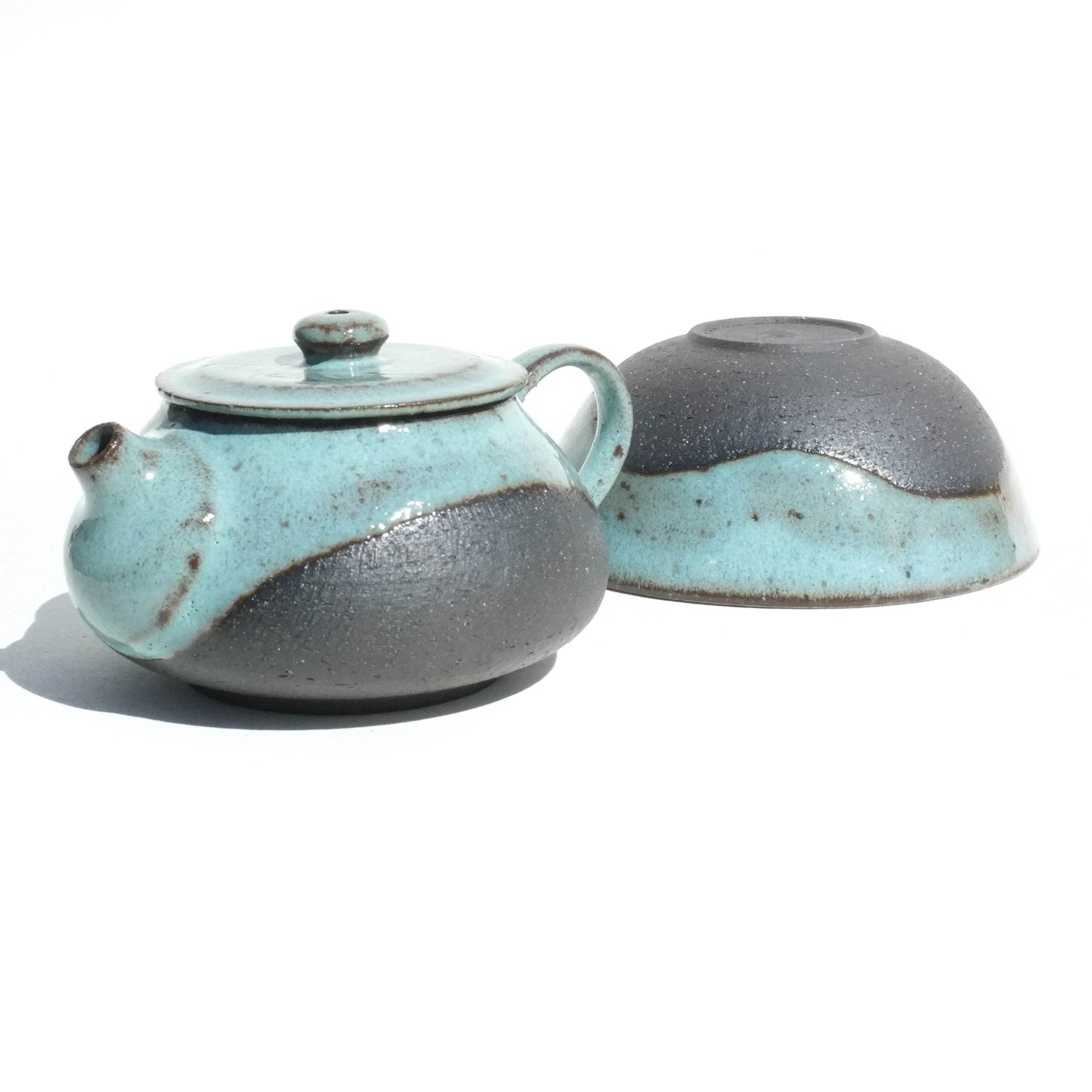 Cielo - 120ml Teapot and Cup Set