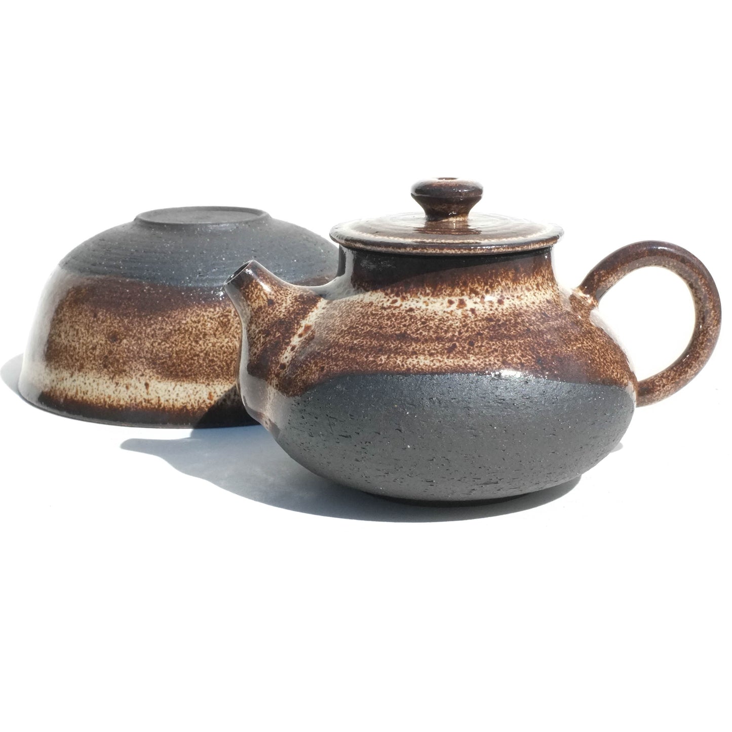 Sandstone - 135ml Teapot and Cup Set