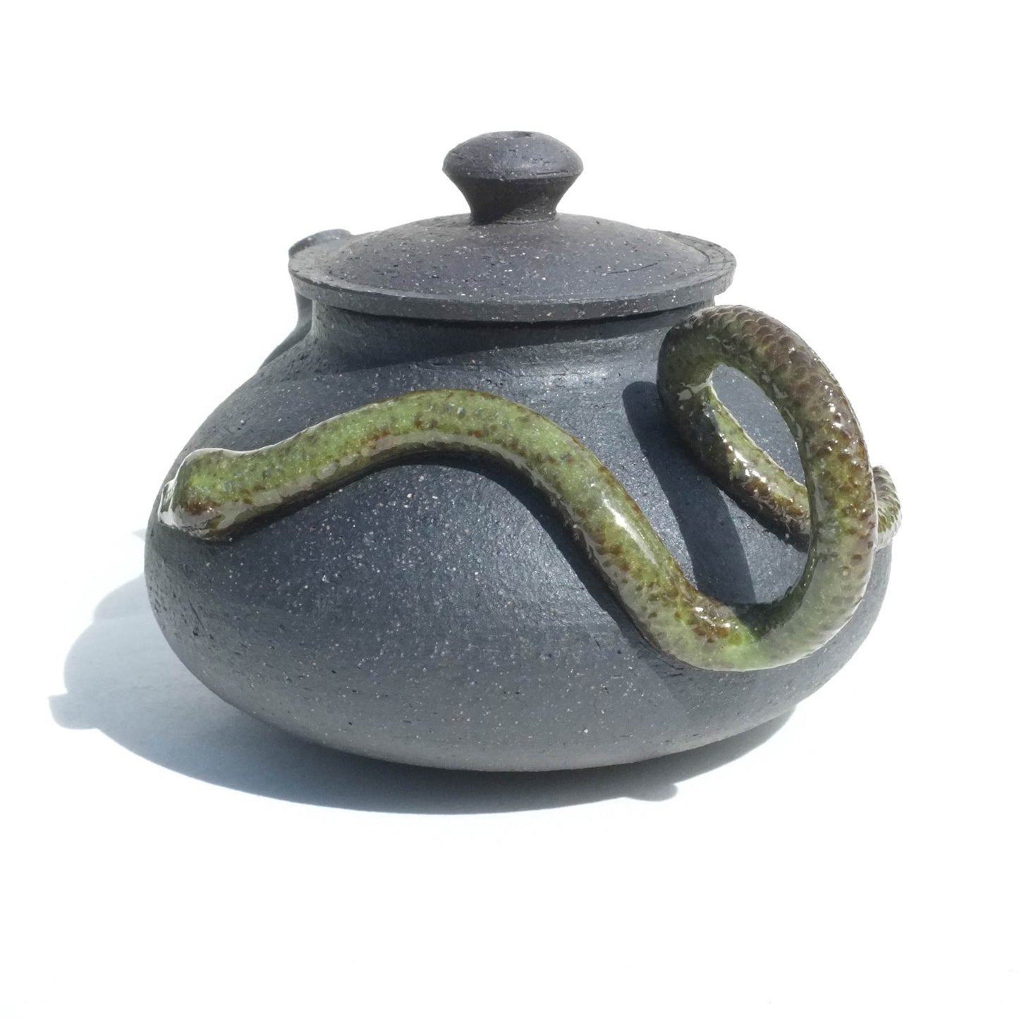 Serpentine - 175ml Teapot and Cup Set