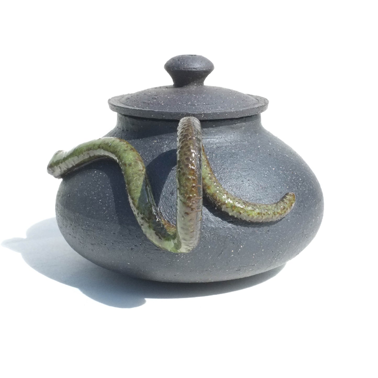 Serpentine - 175ml Teapot and Cup Set