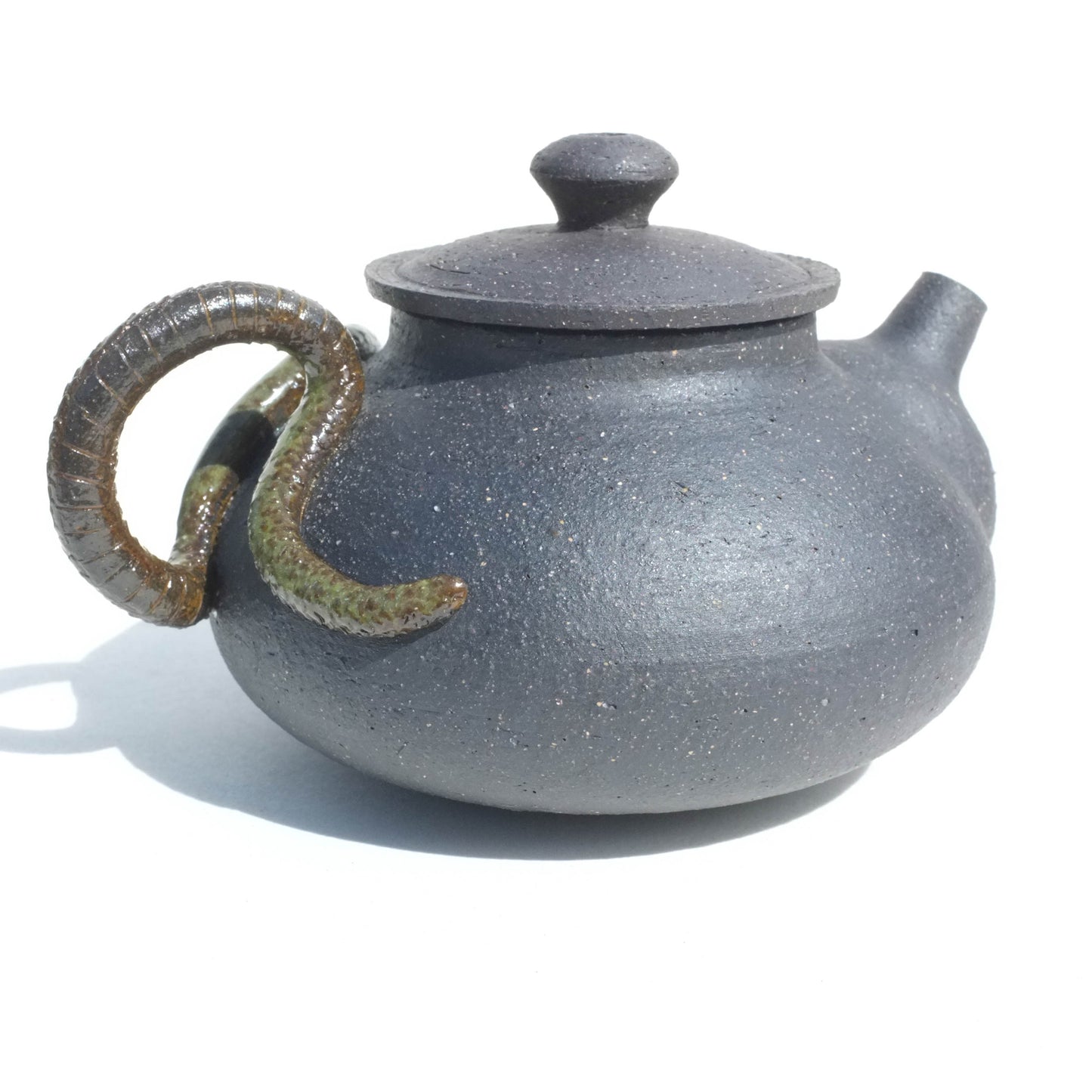 Serpentine - 175ml Teapot and Cup Set