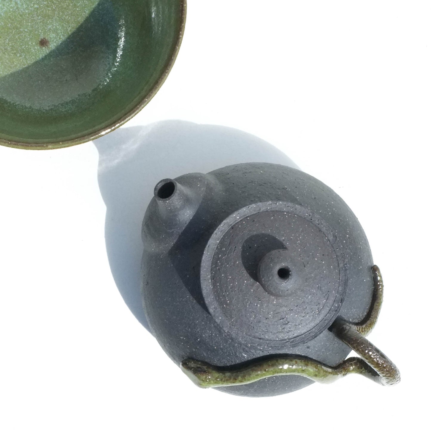 Serpentine - 175ml Teapot and Cup Set