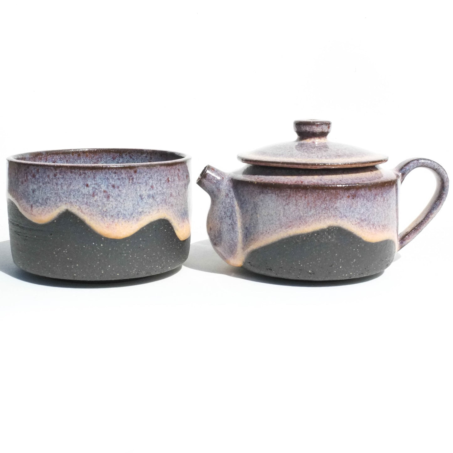 Nebula - 135ml Teapot and Cup Set