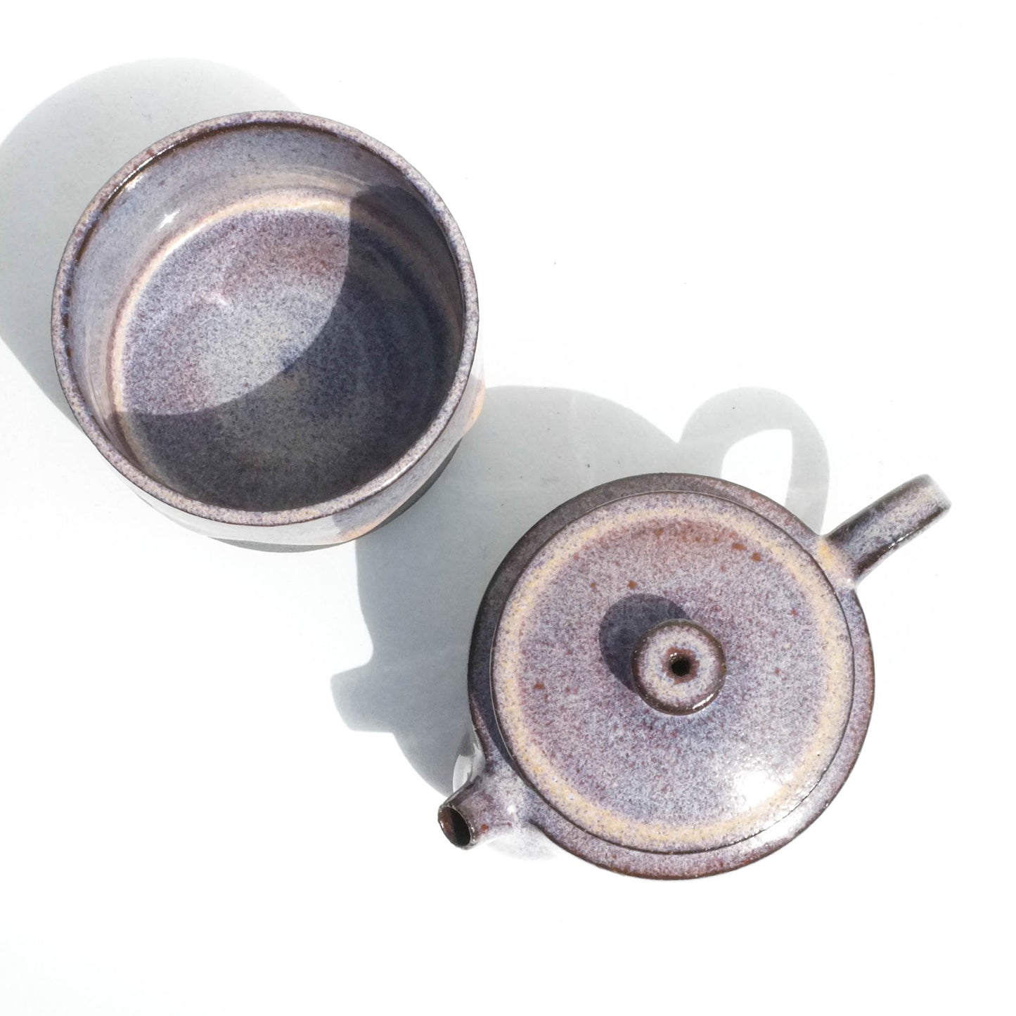 Nebula - 135ml Teapot and Cup Set
