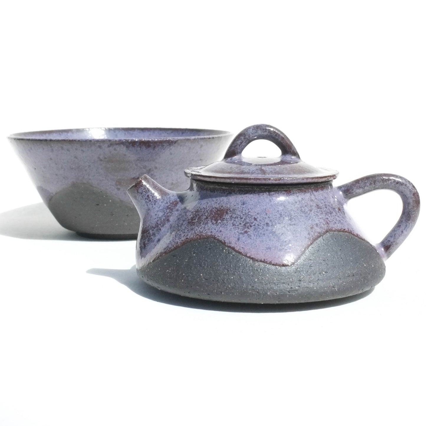 Deep Space - 70ml Teapot and Cup Set