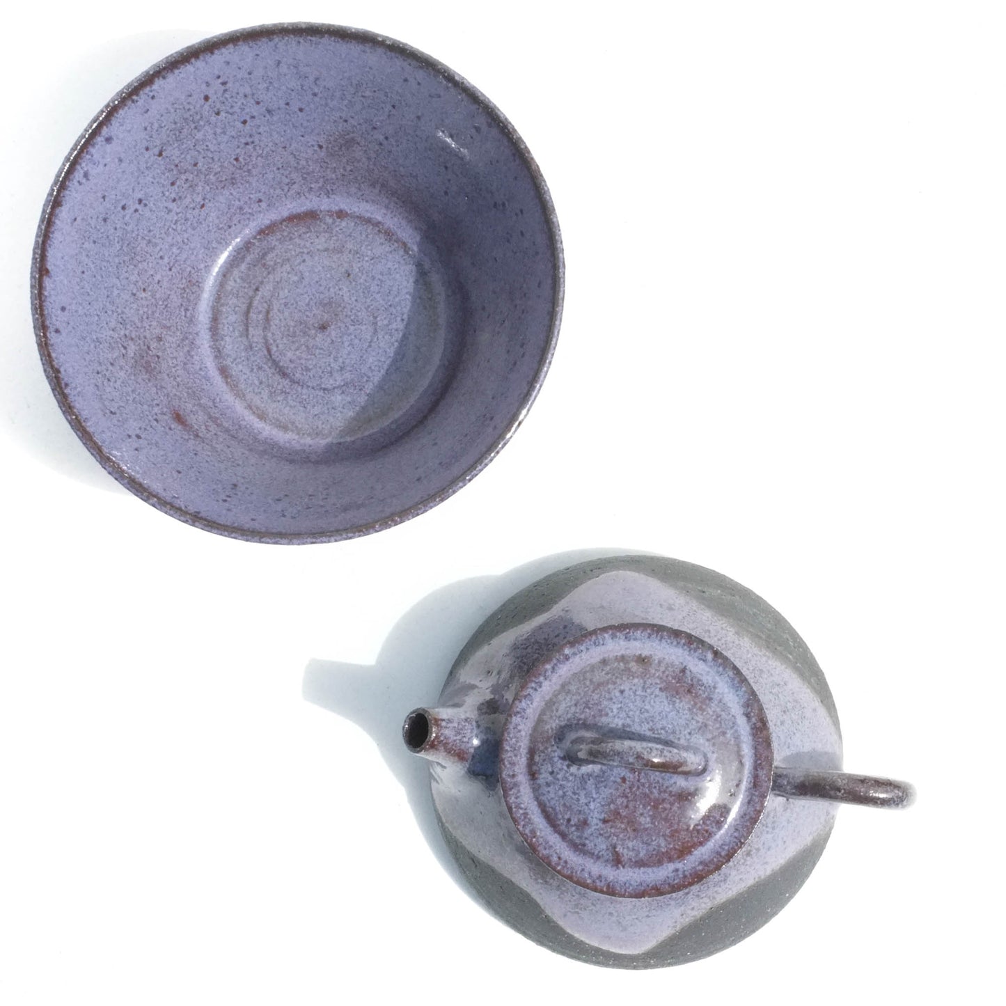 Deep Space - 70ml Teapot and Cup Set