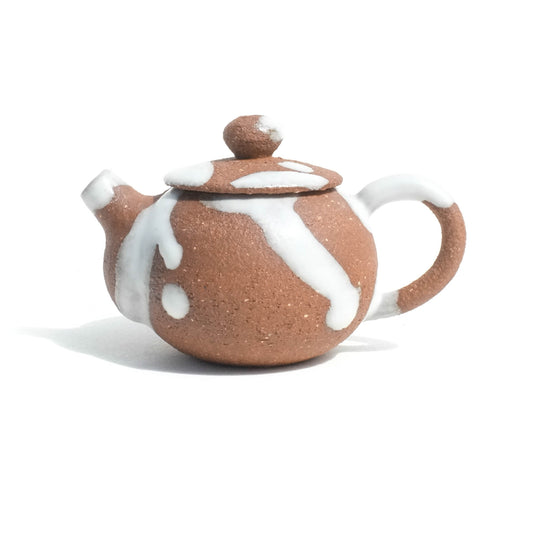 DISCOUNTED - Snowmelt - 45ml Mini Teapot