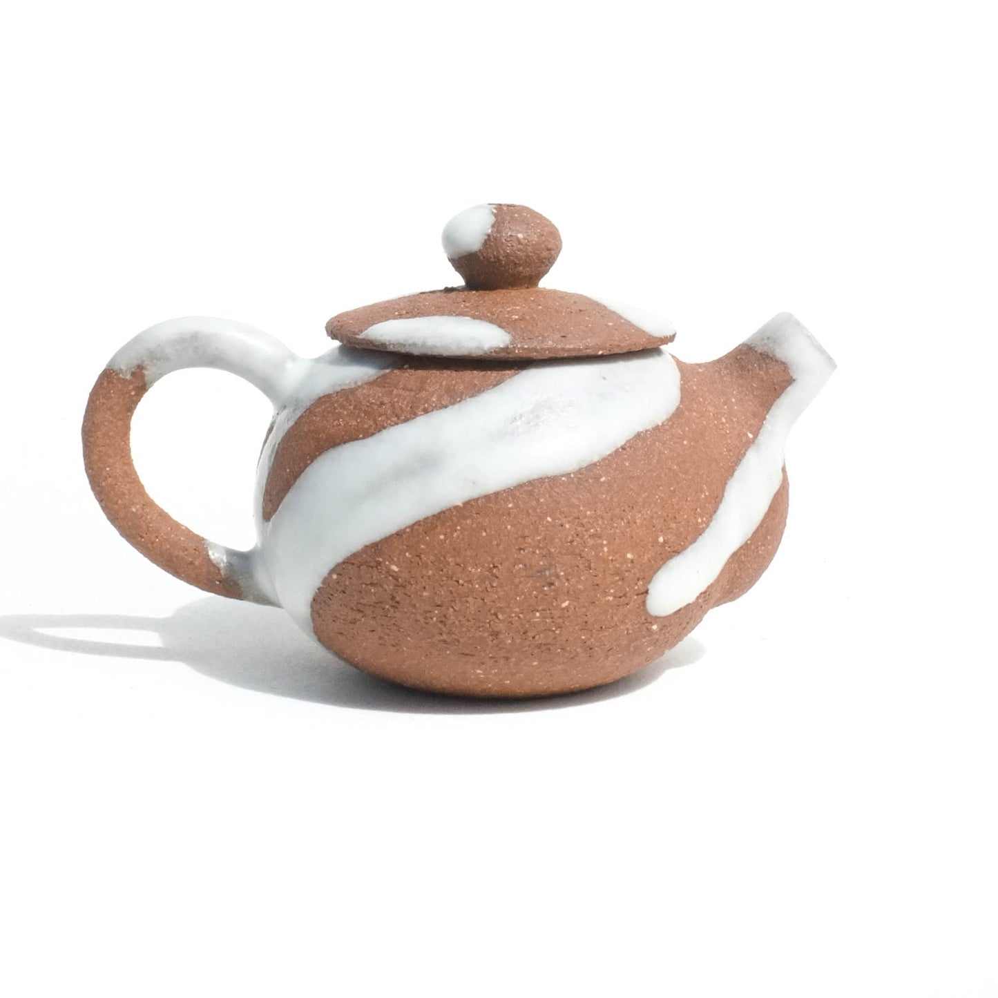 DISCOUNTED - Snowmelt - 45ml Mini Teapot