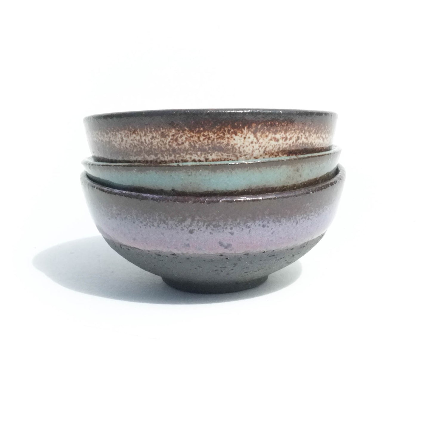 Teacup Trio - Set of Three 20ml Teacups