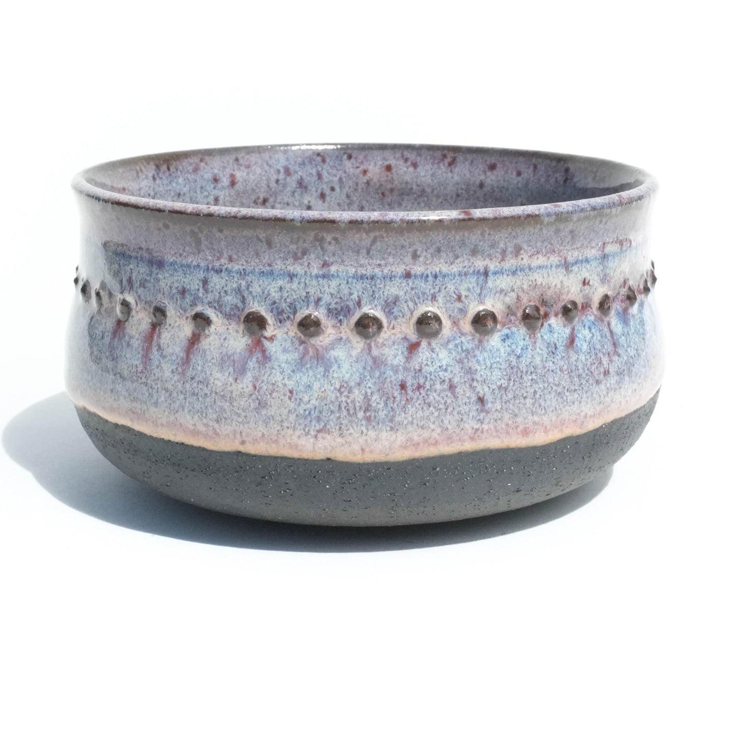 Nebula - Embellished Matcha Bowl