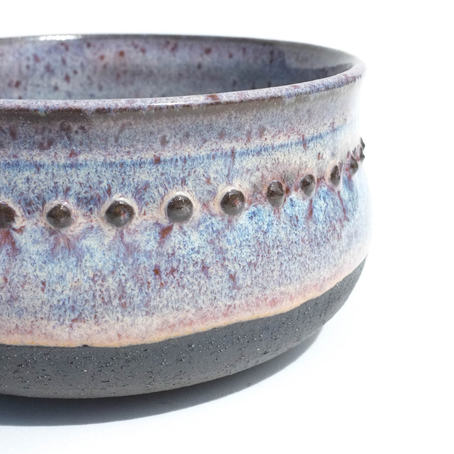 Nebula - Embellished Matcha Bowl