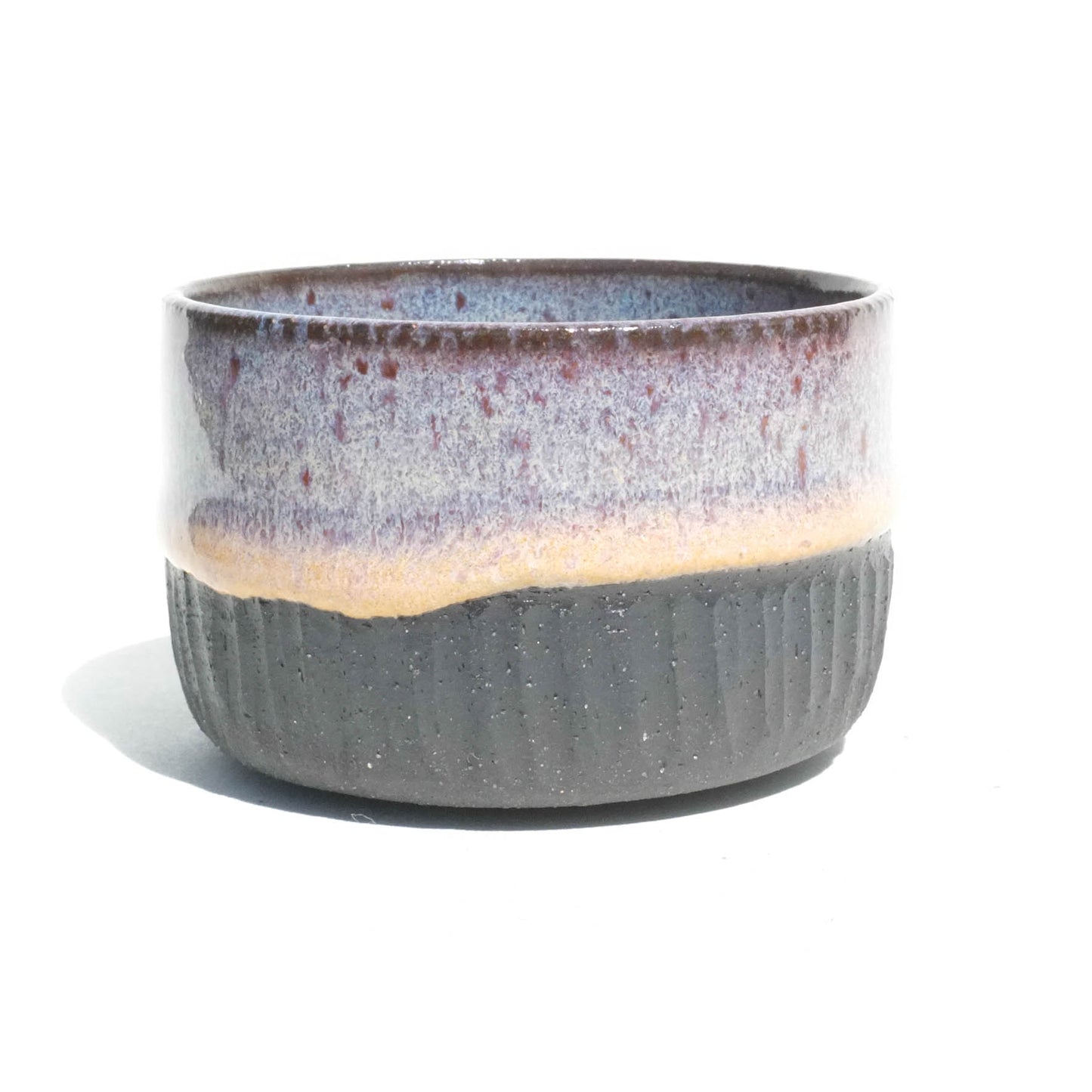 Nebula - Carved 115ml Teacup