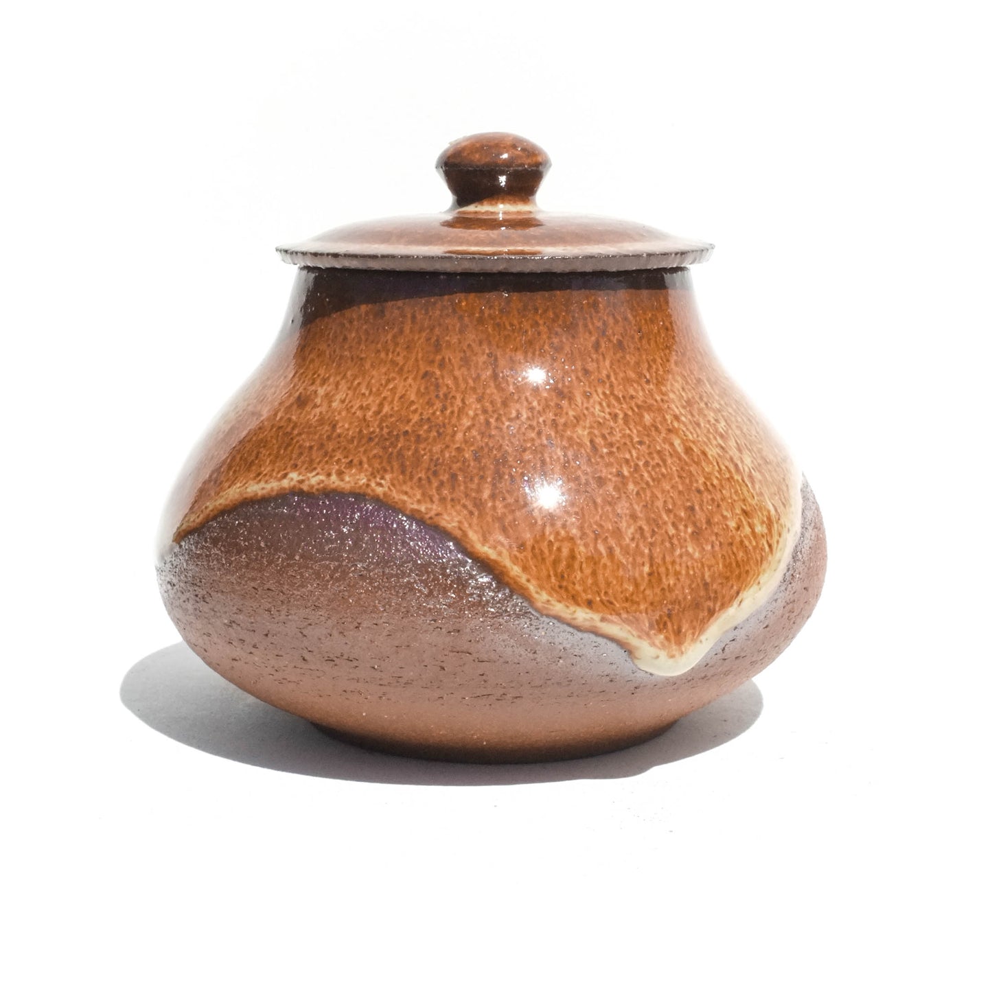 Red Cedar - Small Jar