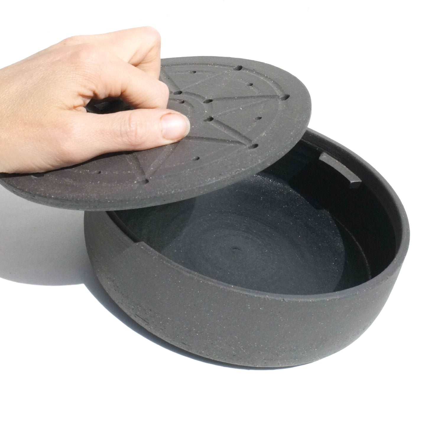 Equinox - Tea Tray with Drainage