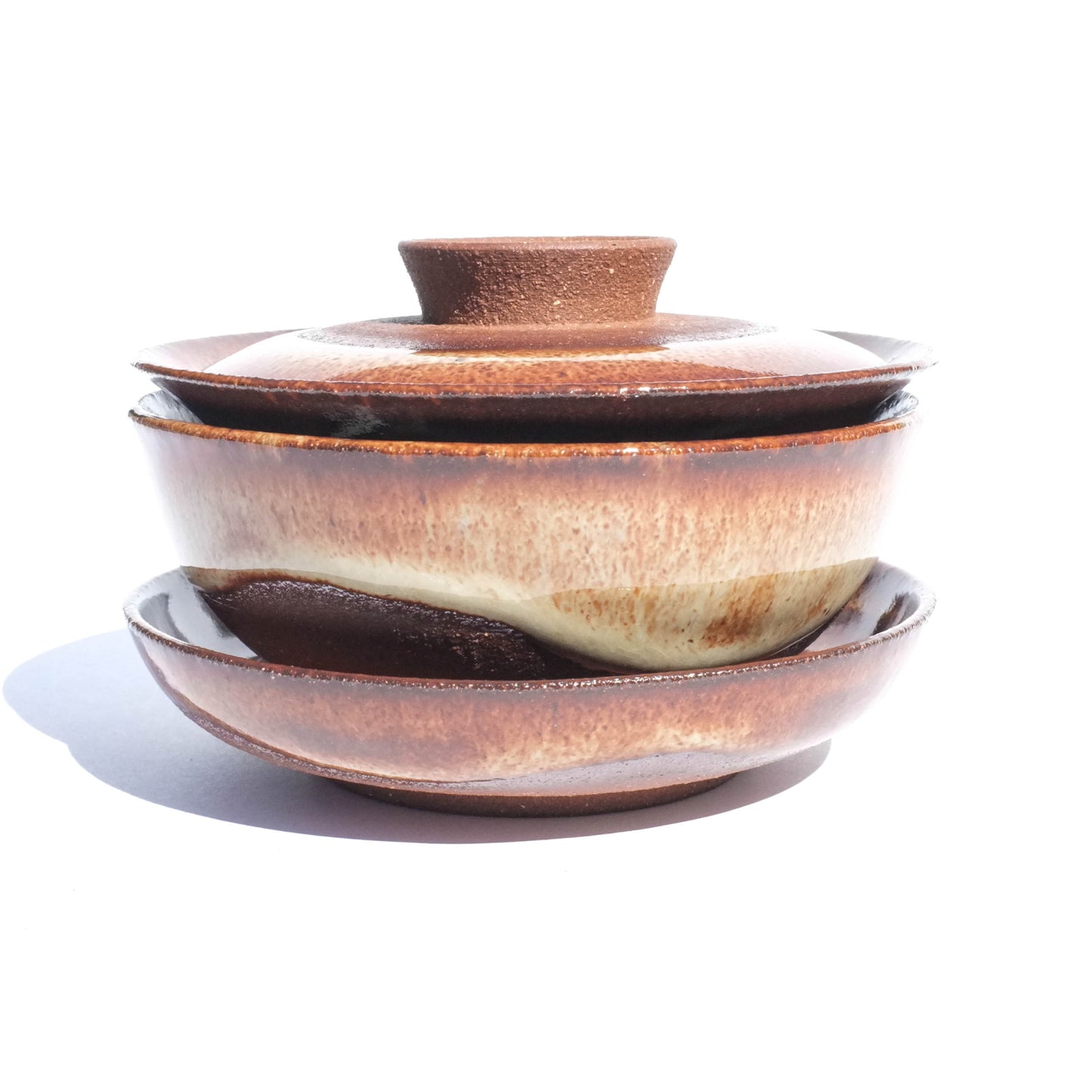 Red Cedar - 130ml Gaiwan and Teacup Set