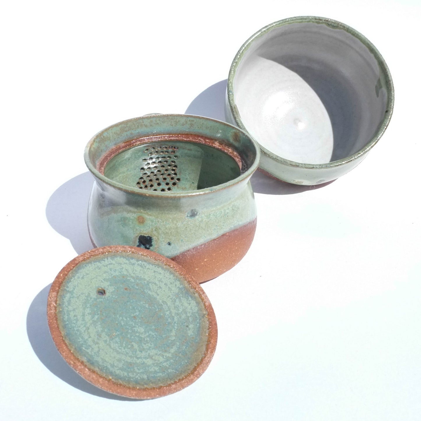 Chaparral - Discounted - 115ml Houhin and Teacup Prototype