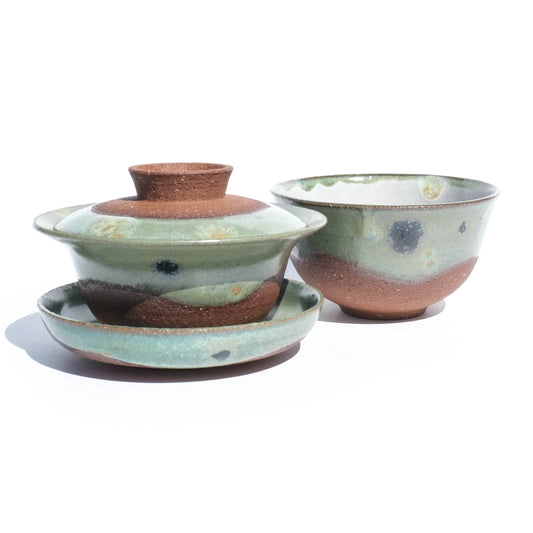 Chaparral - 75ml Gaiwan and Teacup Set
