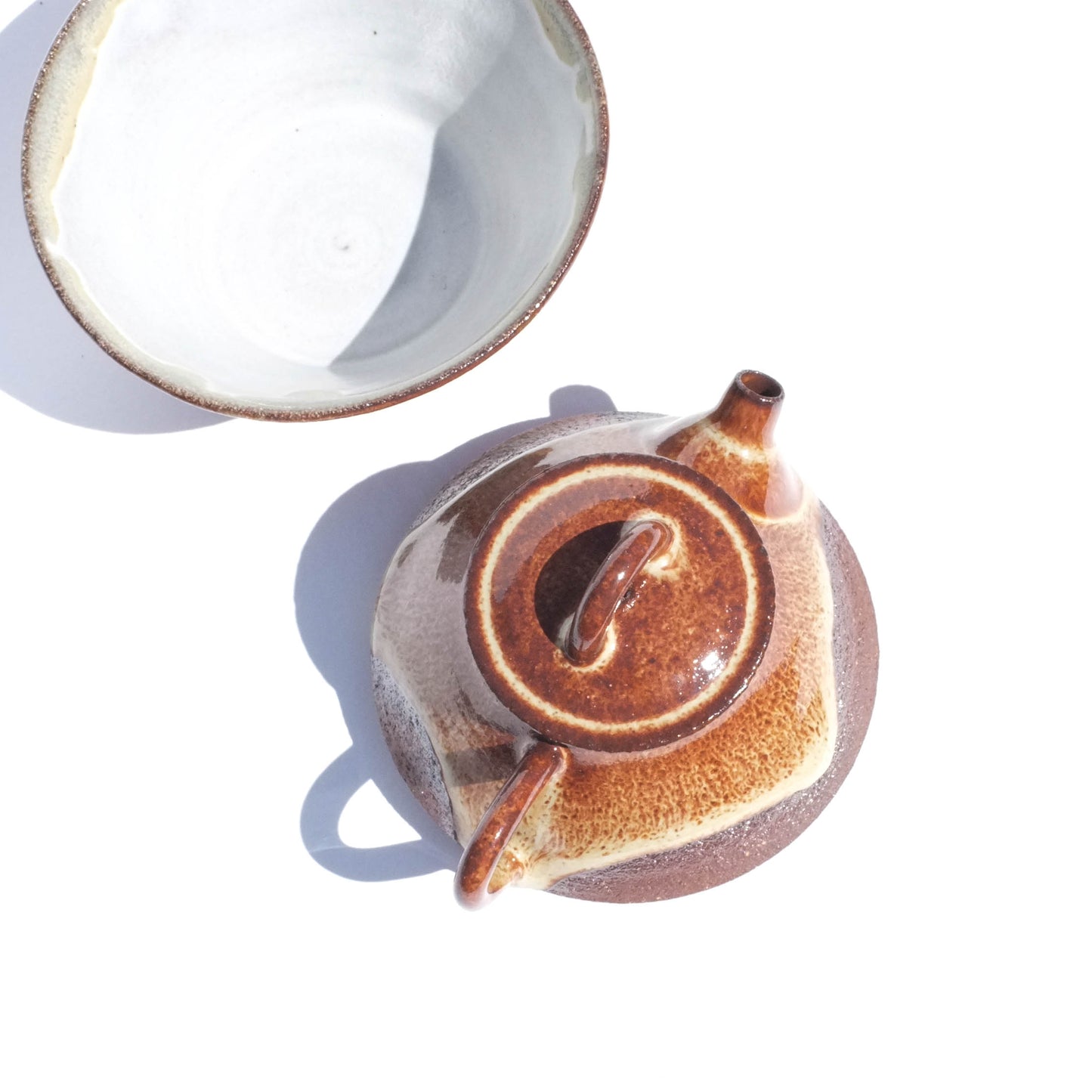 Red Cedar - Discounted - 120ml Teapot and Cup Set