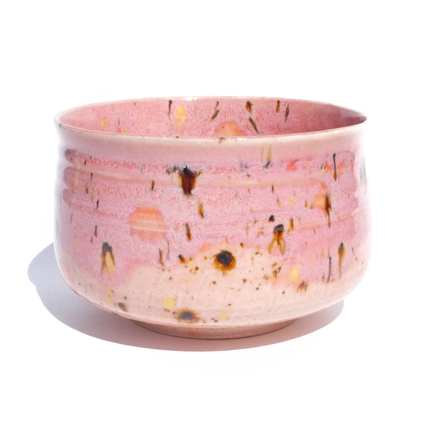 Passionfruit - Medium Matcha Bowl