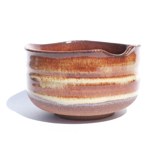 Canyon Edge - Small Matcha Bowl