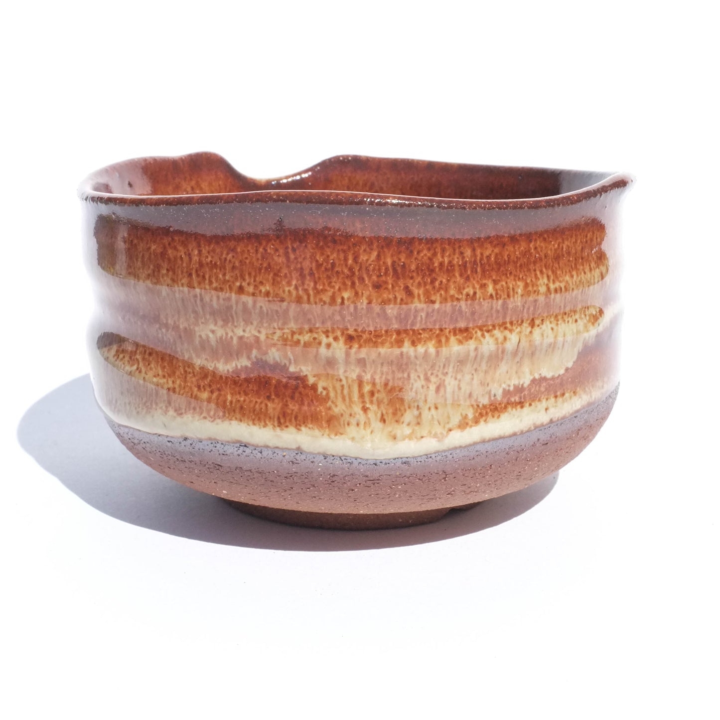 Canyon Edge - Small Matcha Bowl