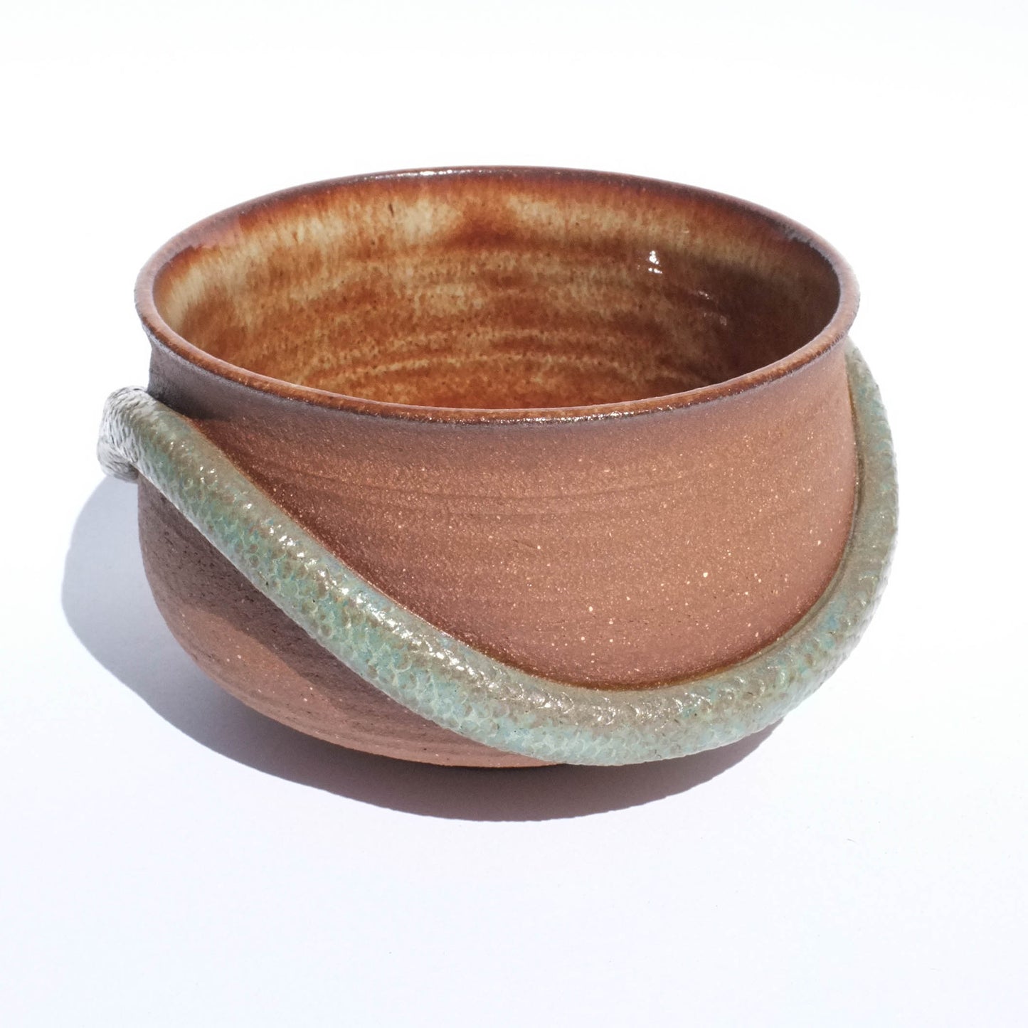 Serpentine - Large Matcha Bowl