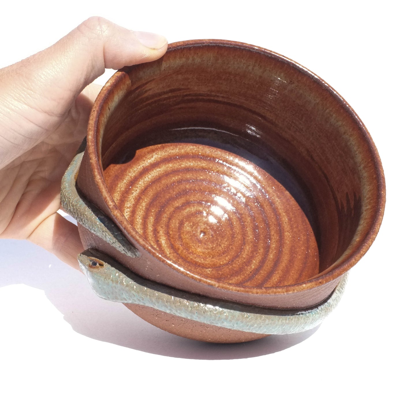 Serpentine - Large Matcha Bowl
