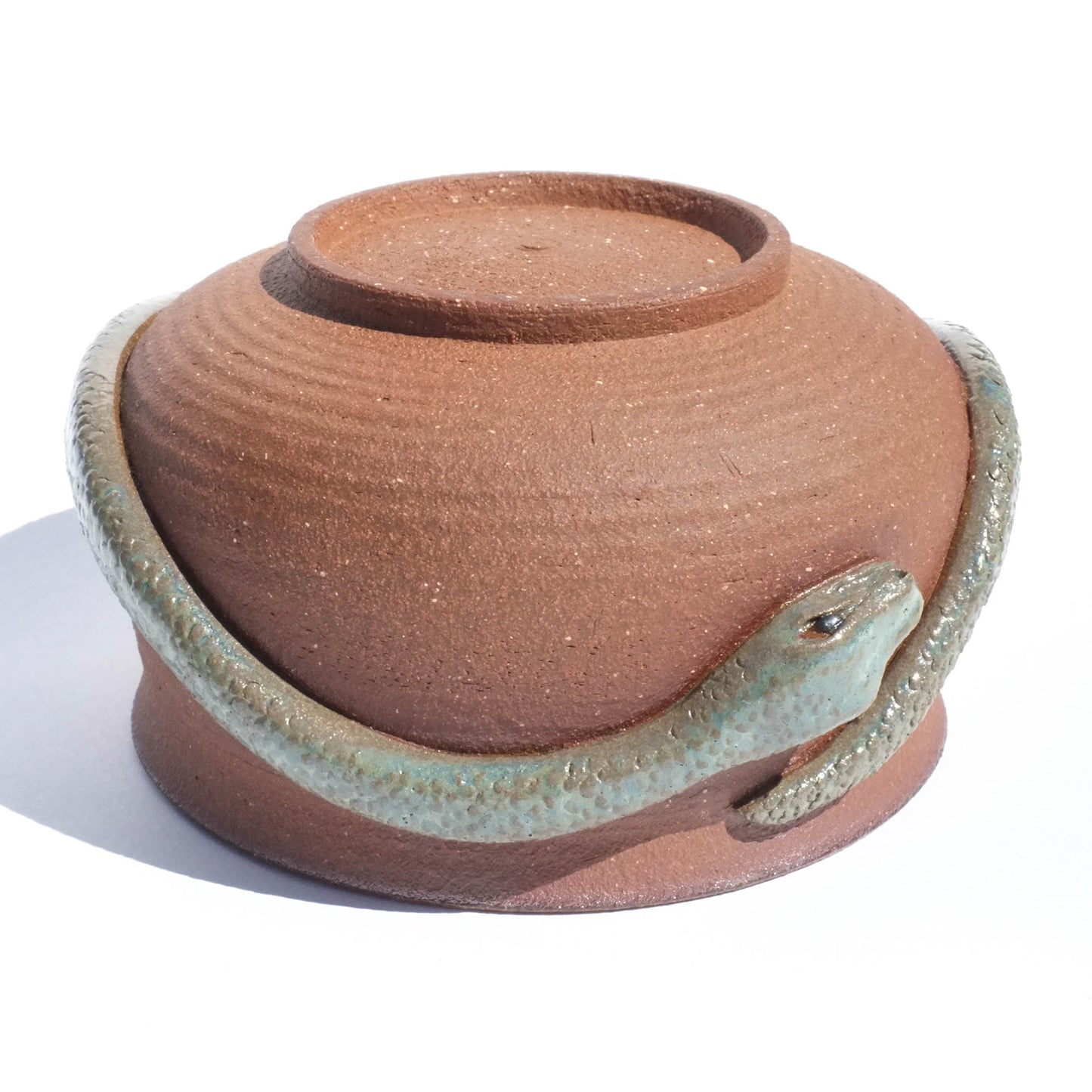 Serpentine - Large Matcha Bowl